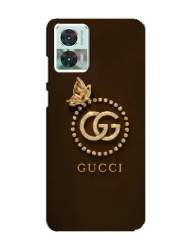 Чохол для Motorola Edge 30 Neo з картинкою «Gucci — золотий метелик» Чохол для Motorola Edge 30 Neo з картинкою «Gucci — золотий метелик»