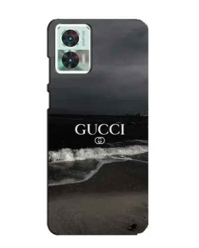 Чохол для Motorola Edge 30 Neo з картинкою «Gucci — морський прибій» Чохол для Motorola Edge 30 Neo з картинкою «Gucci — морський прибій»