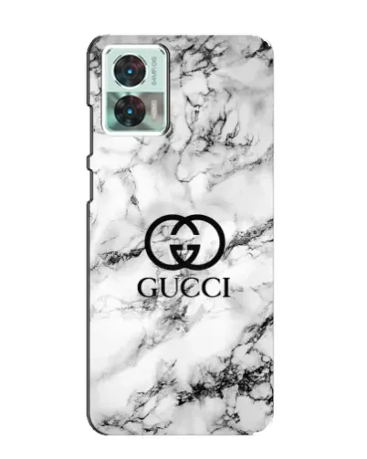 Чохол для Motorola Edge 30 Neo з картинкою «Gucci — мармуровий шик» Чохол для Motorola Edge 30 Neo з картинкою «Gucci — мармуровий шик»