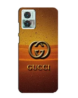 Чохол для Motorola Edge 30 Neo з картинкою «Gucci — сонячний градієнт» Чохол для Motorola Edge 30 Neo з картинкою «Gucci — сонячний градієнт»