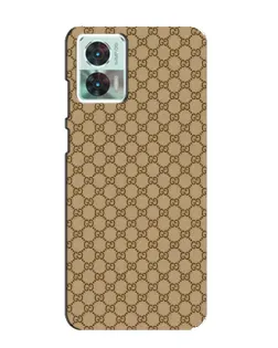 Чохол для Motorola Edge 30 Neo з картинкою «Gucci — класичний беж» Чохол для Motorola Edge 30 Neo з картинкою «Gucci — класичний беж»