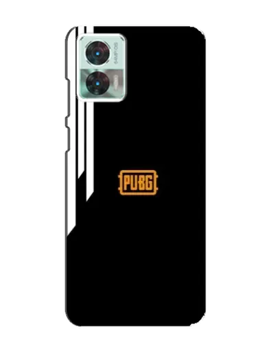 Чехол для Motorola Edge 30 Neo с картинкой «PUBG — вертикальные линии» Чехол для Motorola Edge 30 Neo с картинкой «PUBG — вертикальные линии»