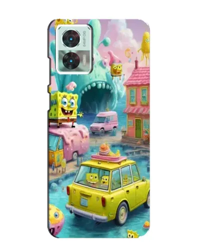 Чехол для Motorola Edge 30 Neo с картинкой «Монстр-трак приключения» Чехол для Motorola Edge 30 Neo с картинкой «Монстр-трак приключения»