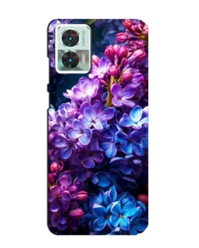 Чехол для Motorola Edge 30 Neo с картинкой «Сиреневый цвет» Чехол для Motorola Edge 30 Neo с картинкой «Сиреневый цвет»