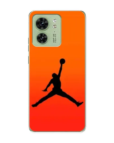 Чехол для Motorola Edge 40 с картинкой «Jordan Sunset»