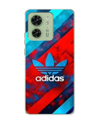 Чохол для Motorola Edge 40 з картинкою «Абстракція Adidas» Чохол для Motorola Edge 40 з картинкою «Абстракція Adidas»