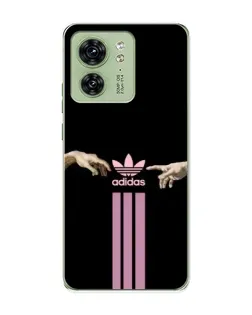 Чохол для Motorola Edge 40 з картинкою «Adidas Hands»