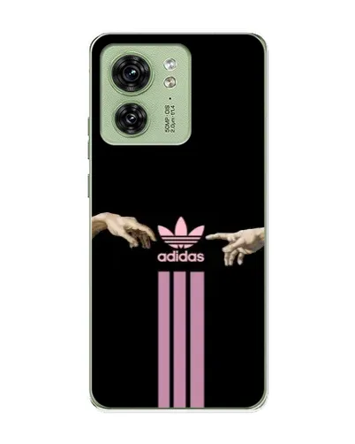 Чохол для Motorola Edge 40 з картинкою «Adidas Hands» Чохол для Motorola Edge 40 з картинкою «Adidas Hands»