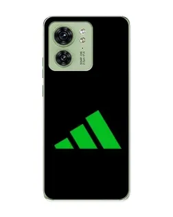 Чохол для Motorola Edge 40 з картинкою «Adidas Abstract»