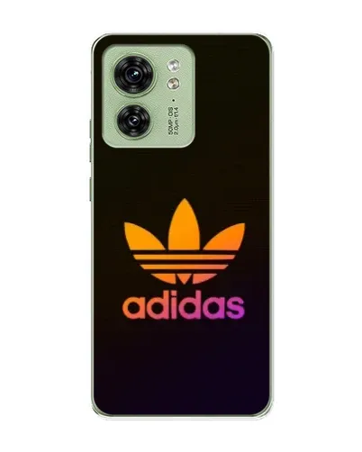 Чохол для Motorola Edge 40 з картинкою «Градієнт Adidas» Чохол для Motorola Edge 40 з картинкою «Градієнт Adidas»