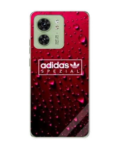 Чохол для Motorola Edge 40 з картинкою «Adidas Gold Marble» Чохол для Motorola Edge 40 з картинкою «Adidas Gold Marble»