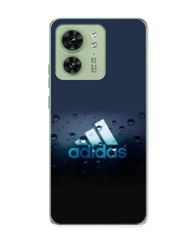 Чохол для Motorola Edge 40 з картинкою «Adidas Water Drops» Чохол для Motorola Edge 40 з картинкою «Adidas Water Drops»