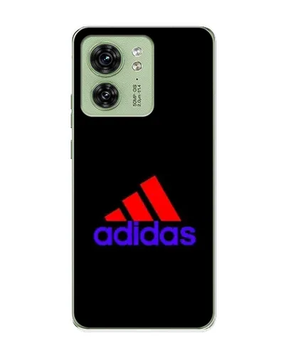 Чохол для Motorola Edge 40 з картинкою «Класичний Adidas» Чохол для Motorola Edge 40 з картинкою «Класичний Adidas»