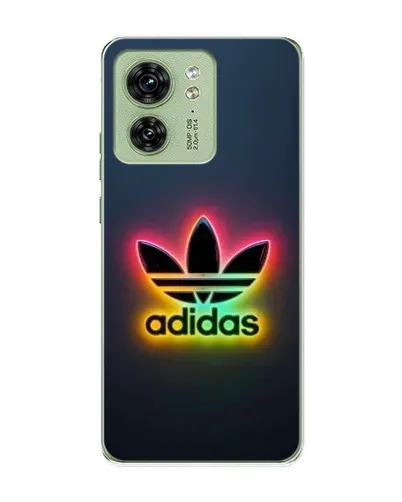 Чохол для Motorola Edge 40 з картинкою «Неоновий Adidas» Чохол для Motorola Edge 40 з картинкою «Неоновий Adidas»