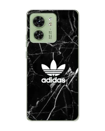 Чохол для Motorola Edge 40 з картинкою «Білий мармур Adidas» Чохол для Motorola Edge 40 з картинкою «Білий мармур Adidas»
