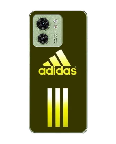 Чохол для Motorola Edge 40 з картинкою «Оливковий градієнт Adidas» Чохол для Motorola Edge 40 з картинкою «Оливковий градієнт Adidas»