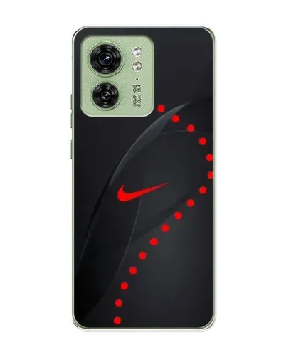 Чохол для Motorola Edge 40 з картинкою «Абстрактний дизайн Nike» Чохол для Motorola Edge 40 з картинкою «Абстрактний дизайн Nike»