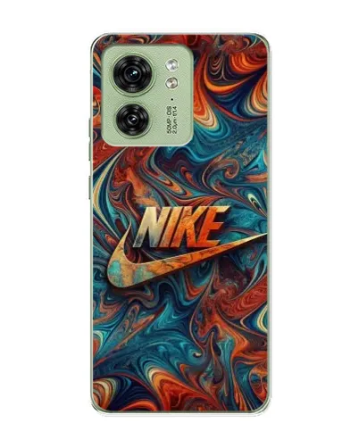 Чохол для Motorola Edge 40 з картинкою «Nike в абстракції» Чохол для Motorola Edge 40 з картинкою «Nike в абстракції»