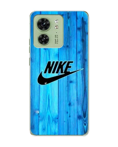 Чохол для Motorola Edge 40 з картинкою «Блакитне дерево Nike» Чохол для Motorola Edge 40 з картинкою «Блакитне дерево Nike»