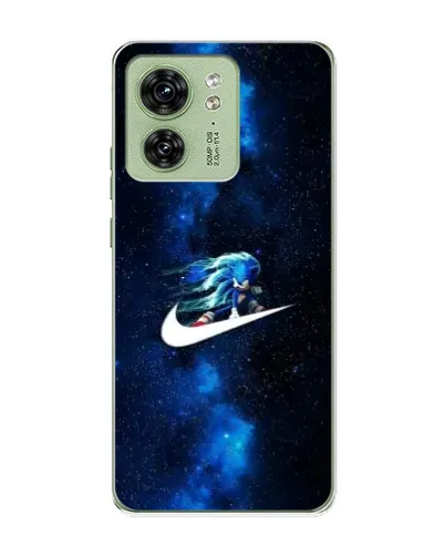Чохол для Motorola Edge 40 з картинкою «Зірковий шлях Nike» Чохол для Motorola Edge 40 з картинкою «Зірковий шлях Nike»