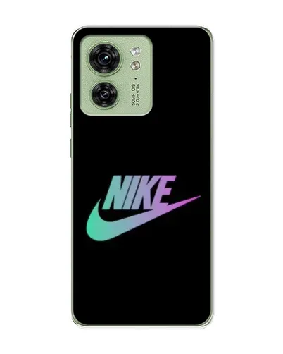 Чохол для Motorola Edge 40 з картинкою «Nike — міська ніч» Чохол для Motorola Edge 40 з картинкою «Nike — міська ніч»