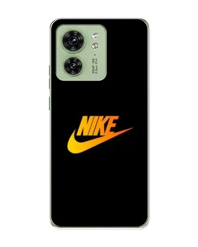 Чохол для Motorola Edge 40 з картинкою «Золотий логотип Nike» Чохол для Motorola Edge 40 з картинкою «Золотий логотип Nike»