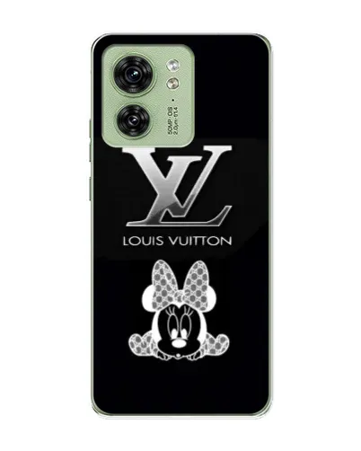 Чохол для Motorola Edge 40 з картинкою «LV та Мінні Маус» Чохол для Motorola Edge 40 з картинкою «LV та Мінні Маус»