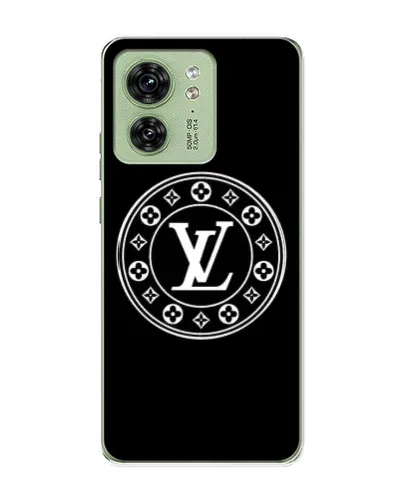 Чохол для Motorola Edge 40 з картинкою «LV — печатка стилю» Чохол для Motorola Edge 40 з картинкою «LV — печатка стилю»
