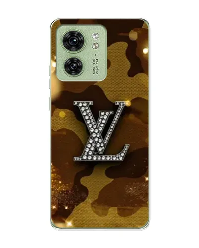 Чохол для Motorola Edge 40 з картинкою «Камуфляжний Louis Vuitton» Чохол для Motorola Edge 40 з картинкою «Камуфляжний Louis Vuitton»