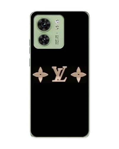 Чохол для Motorola Edge 40 з картинкою «Louis Vuitton — мінімалізм» Чохол для Motorola Edge 40 з картинкою «Louis Vuitton — мінімалізм»