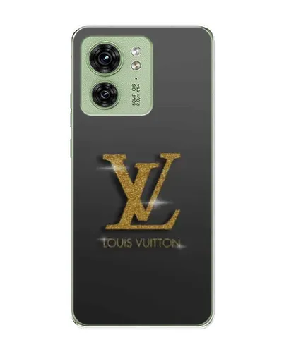 Чохол для Motorola Edge 40 з картинкою «Градієнт Louis Vuitton» Чохол для Motorola Edge 40 з картинкою «Градієнт Louis Vuitton»