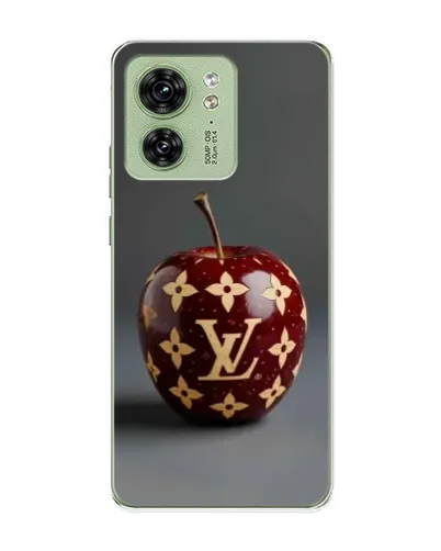 Чохол для Motorola Edge 40 з картинкою «Червоне яблуко LV» Чохол для Motorola Edge 40 з картинкою «Червоне яблуко LV»