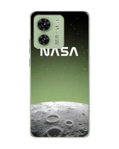 Чохол для Motorola Edge 40 з картинкою «NASA — місячний градієнт» Чохол для Motorola Edge 40 з картинкою «NASA — місячний градієнт»