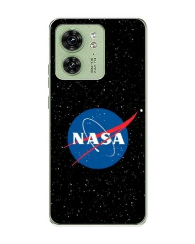 Чохол для Motorola Edge 40 з картинкою «NASA — зоряне небо» Чохол для Motorola Edge 40 з картинкою «NASA — зоряне небо»