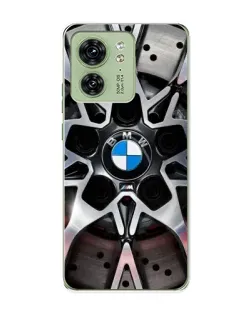 Чохол для Motorola Edge 40 з картинкою «BMW — деталь диска»