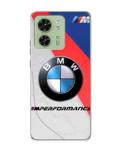 Чохол для Motorola Edge 40 з картинкою «BMW Performance стиль»