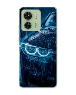 Чехол для Motorola Edge 40 с картинкой «BMW под дождем» Чехол для Motorola Edge 40 с картинкой «BMW под дождем»