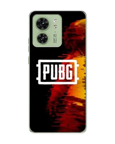 Чохол для Motorola Edge 40 з картинкою «Яскравий логотип PUBG» Чохол для Motorola Edge 40 з картинкою «Яскравий логотип PUBG»