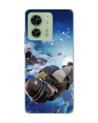 Чохол для Motorola Edge 40 з картинкою «Десант PUBG — стрибок» Чохол для Motorola Edge 40 з картинкою «Десант PUBG — стрибок»