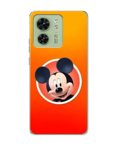 Чохол для Motorola Edge 40 з картинкою «Mickey в колі» Чохол для Motorola Edge 40 з картинкою «Mickey в колі»