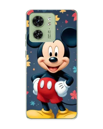 Чохол для Motorola Edge 40 з картинкою «Осінній Mickey Mouse» Чохол для Motorola Edge 40 з картинкою «Осінній Mickey Mouse»