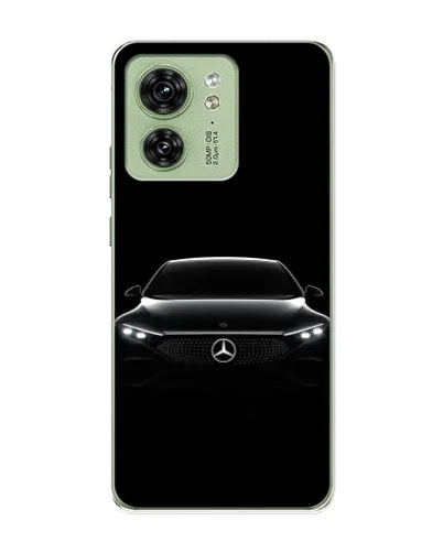 Чохол для Motorola Edge 40 з картинкою «Mercedes Vision — концепт»