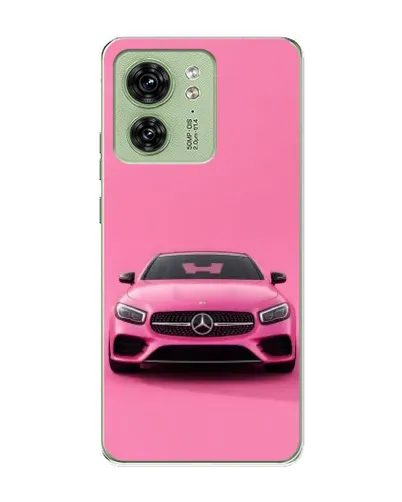 Чохол для Motorola Edge 40 з картинкою «Рожевий Mercedes AMG» Чохол для Motorola Edge 40 з картинкою «Рожевий Mercedes AMG»