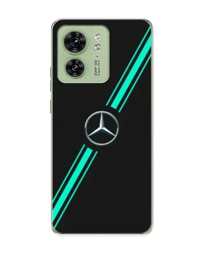 Чохол для Motorola Edge 40 з картинкою «Спортивні лінії Mercedes» Чохол для Motorola Edge 40 з картинкою «Спортивні лінії Mercedes»