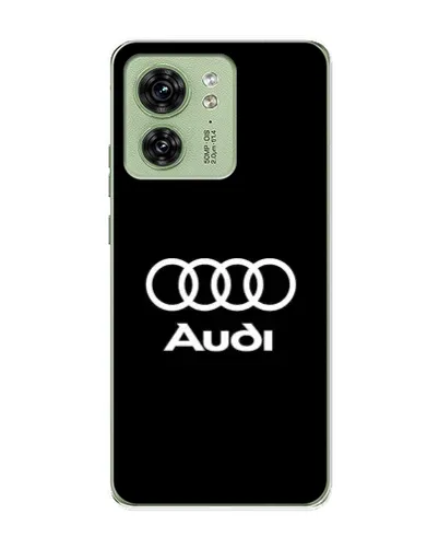 Чехол для Motorola Edge 40 с картинкой «Классическое лого Audi» Чехол для Motorola Edge 40 с картинкой «Классическое лого Audi»