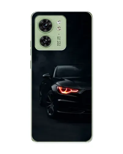 Чехол для Motorola Edge 40 с картинкой «Audi — хищный взгляд» Чехол для Motorola Edge 40 с картинкой «Audi — хищный взгляд»