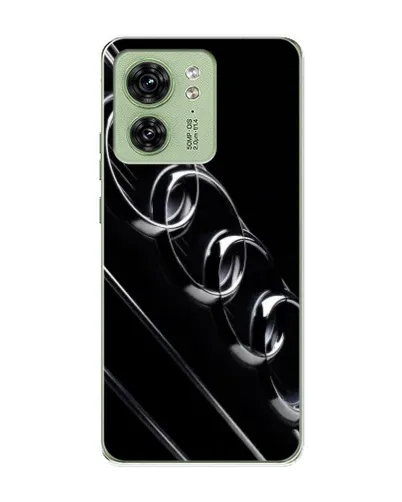 Чехол для Motorola Edge 40 с картинкой «Audi — абстрактные кольца» Чехол для Motorola Edge 40 с картинкой «Audi — абстрактные кольца»