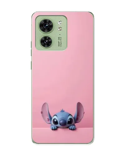 Чохол для Motorola Edge 40 з картинкою «Stitch визирає» Чохол для Motorola Edge 40 з картинкою «Stitch визирає»