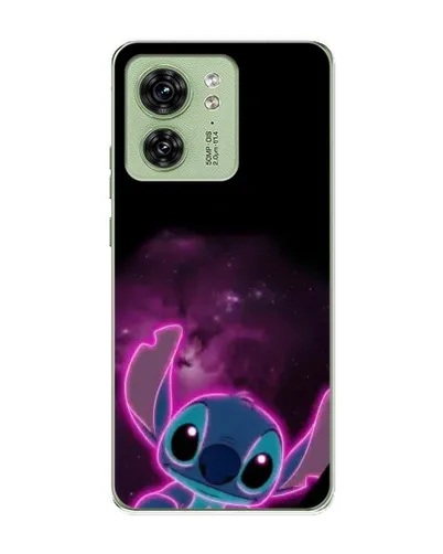 Чохол для Motorola Edge 40 з картинкою «Неоновий Stitch» Чохол для Motorola Edge 40 з картинкою «Неоновий Stitch»