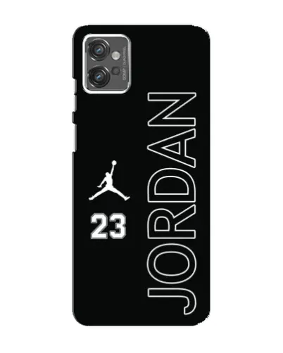Чехол для Motorola MOTO G32 с картинкой «Jordan Vertical» Чехол для Motorola MOTO G32 с картинкой «Jordan Vertical»